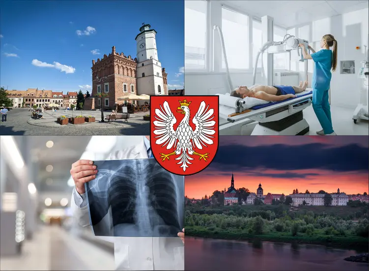 Sandomierz - cennik rtg - sprawdź lokalne ceny badań rentgenowskich