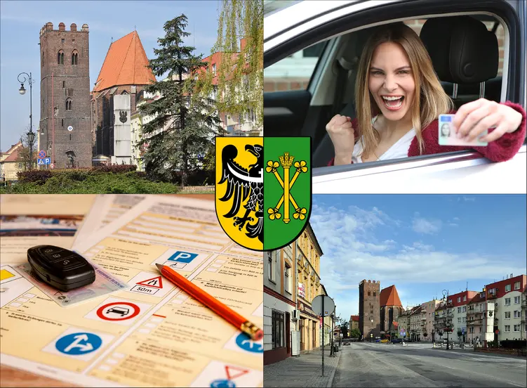 Środa Śląska - cennik szkół jazdy - zobacz lokalne ceny kursów prawa jazdy