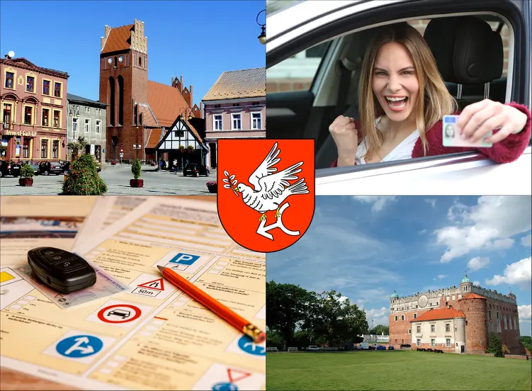 Golub-Dobrzyń - cennik szkół jazdy - zobacz lokalne ceny kursów prawa jazdy