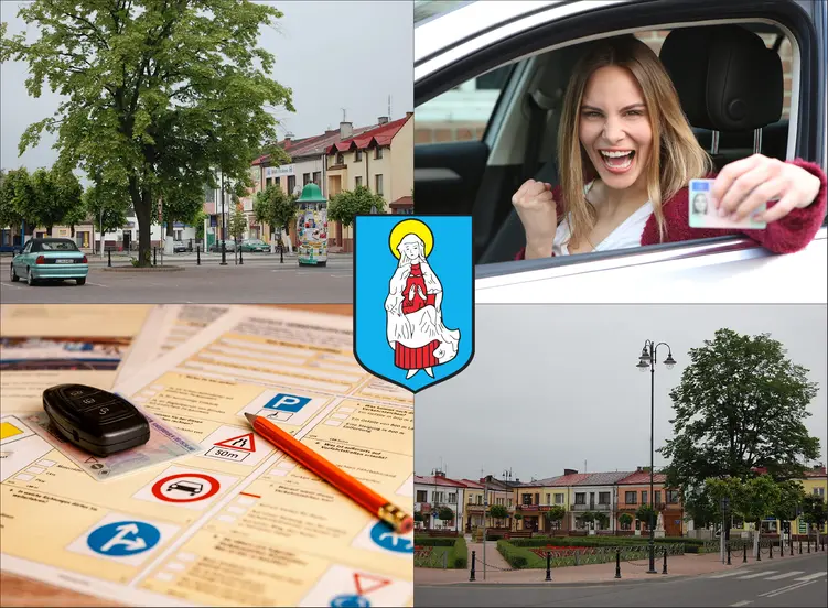 Janów Lubelski - cennik szkół jazdy - zobacz lokalne ceny kursów prawa jazdy