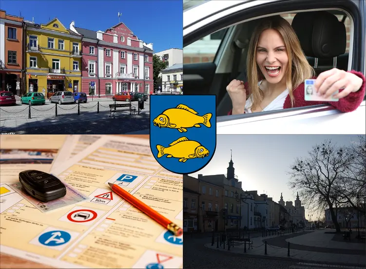 Krasnystaw - cennik szkół jazdy - zobacz lokalne ceny kursów prawa jazdy
