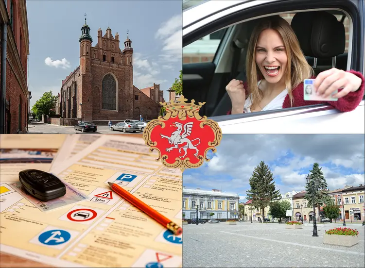 Brzesko - cennik szkół jazdy - zobacz lokalne ceny kursów prawa jazdy