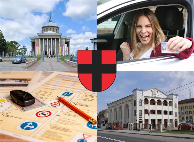 Dąbrowa Tarnowska - cennik szkół jazdy - zobacz lokalne ceny kursów prawa jazdy