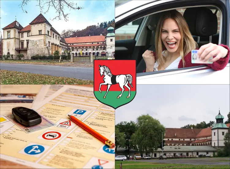 Sucha Beskidzka - cennik szkół jazdy - zobacz lokalne ceny kursów prawa jazdy