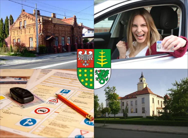 Ostrów Mazowiecki - cennik szkół jazdy - zobacz lokalne ceny kursów prawa jazdy
