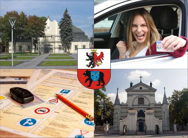 Węgrów - cennik szkół jazdy - zobacz lokalne ceny kursów prawa jazdy