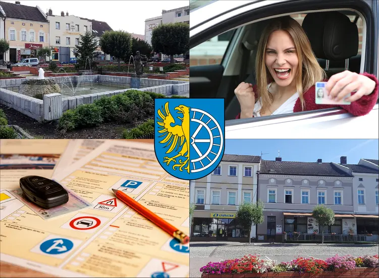 Krapkowice - cennik szkół jazdy - zobacz lokalne ceny kursów prawa jazdy