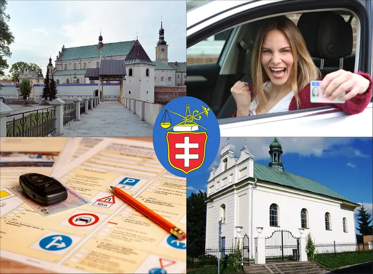 Leżajsk - cennik szkół jazdy - zobacz lokalne ceny kursów prawa jazdy