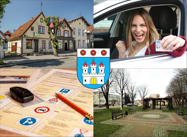 Nowy Dwór Gdański - cennik szkół jazdy - zobacz lokalne ceny kursów prawa jazdy
