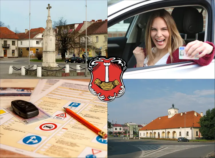 Staszów - cennik szkół jazdy - zobacz lokalne ceny kursów prawa jazdy