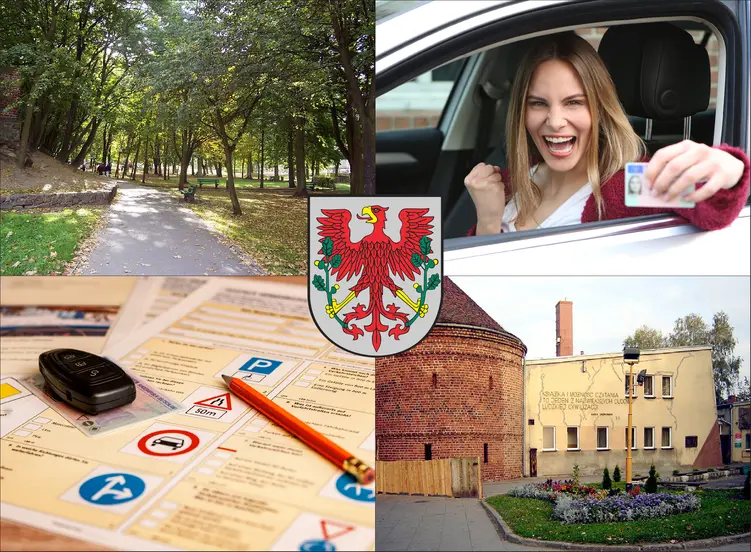 Choszczno - cennik szkół jazdy - zobacz lokalne ceny kursów prawa jazdy