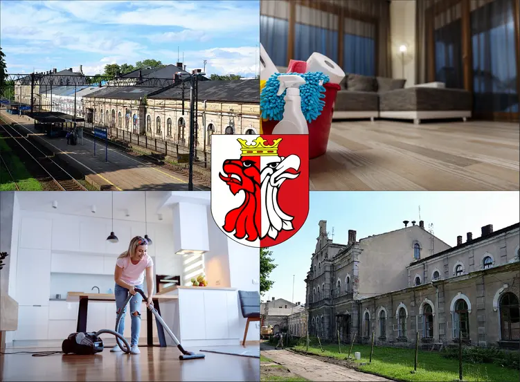 Aleksandrów Kujawski - cennik sprzątania mieszkań - zobacz lokalne ceny firm sprzątających