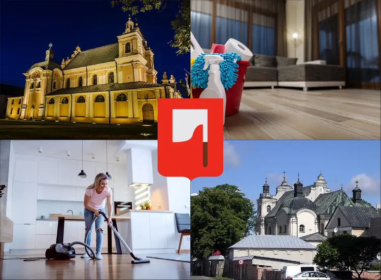 Opole Lubelskie - cennik sprzątania mieszkań - zobacz lokalne ceny firm sprzątających