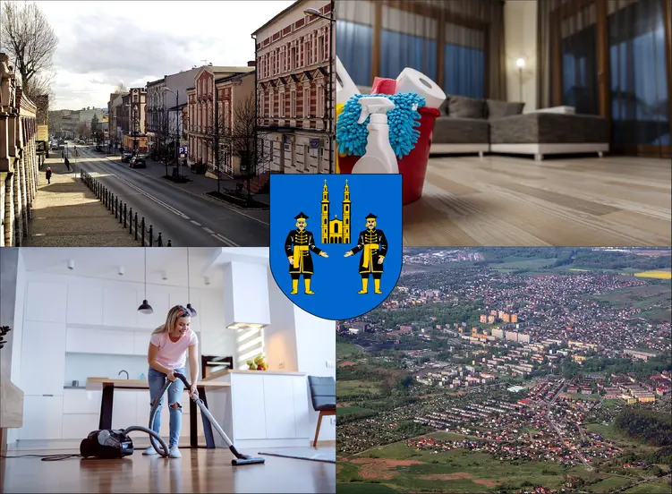 Piekary Śląskie - cennik sprzątania mieszkań - zobacz lokalne ceny firm sprzątających