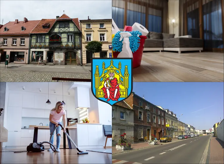 Grodzisk Wielkopolski - cennik sprzątania mieszkań