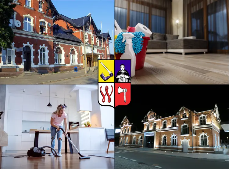 Wągrowiec - cennik sprzątania mieszkań - zobacz lokalne ceny firm sprzątających
