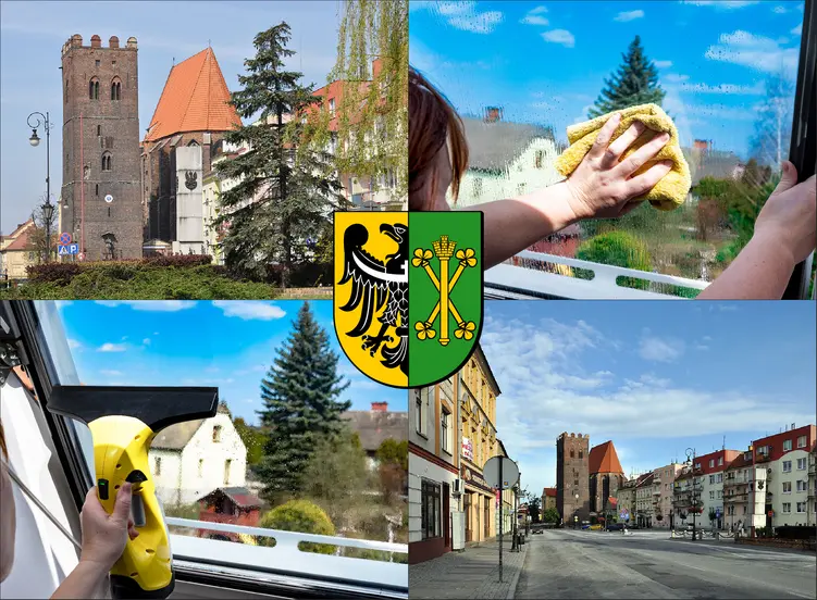 Środa Śląska - cennik mycia okien - sprawdź lokalne ceny