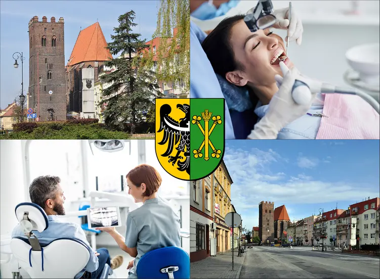 Środa Śląska - cennik stomatologów - sprawdź lokalne ceny dentystów