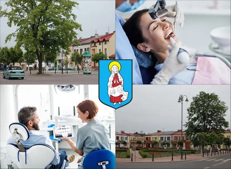 Janów Lubelski - cennik stomatologów - sprawdź lokalne ceny dentystów