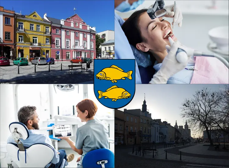 Krasnystaw - cennik stomatologów - sprawdź lokalne ceny dentystów