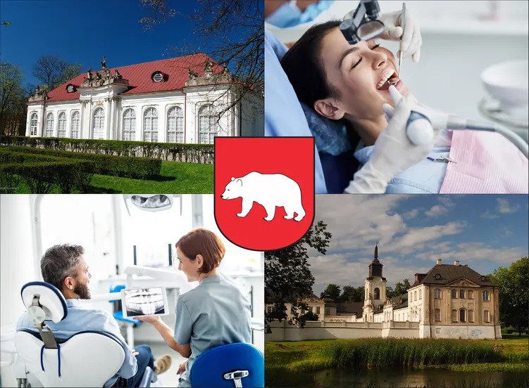 Radzyń Podlaski - cennik stomatologów - sprawdź lokalne ceny dentystów