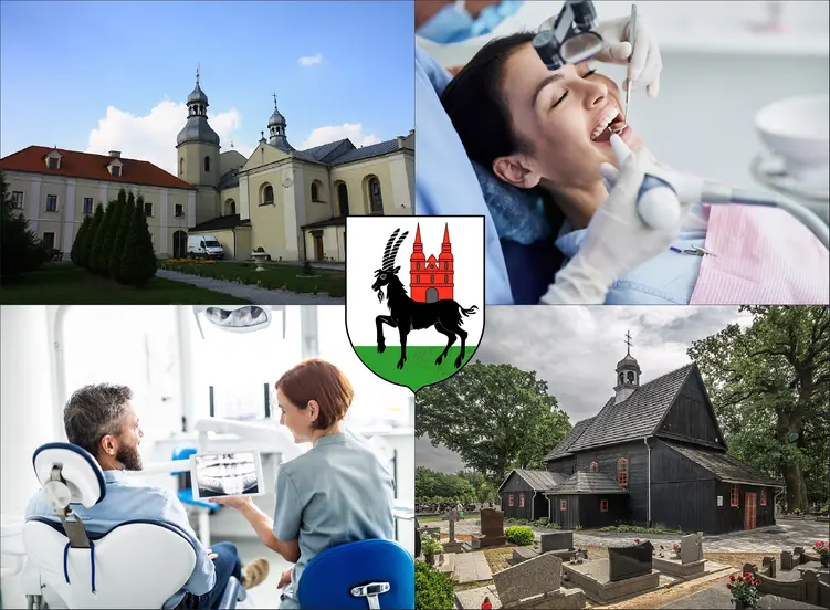 Wieruszów - cennik stomatologów - sprawdź lokalne ceny dentystów
