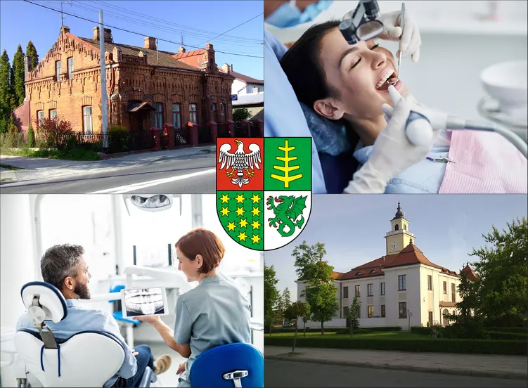 Ostrów Mazowiecki - cennik stomatologów - sprawdź lokalne ceny dentystów