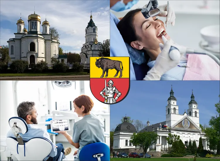 Sokółka - cennik stomatologów - sprawdź lokalne ceny dentystów