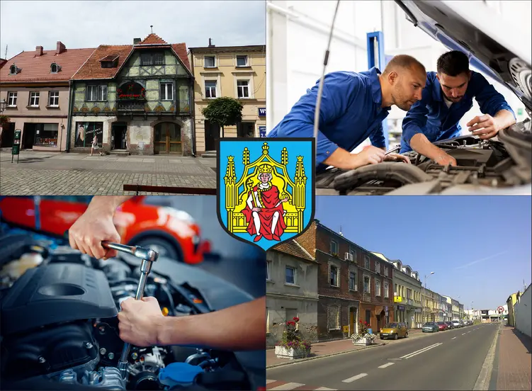 Grodzisk Wielkopolski - cennik warsztatów samochodowych - sprawdź lokalne ceny mechaników
