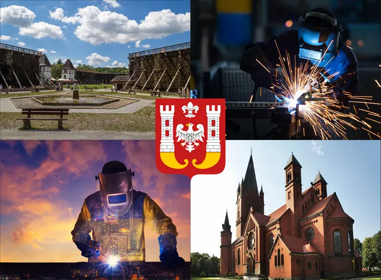Inowrocław - cennik spawania aluminium i stali - sprawdź lokalne ceny