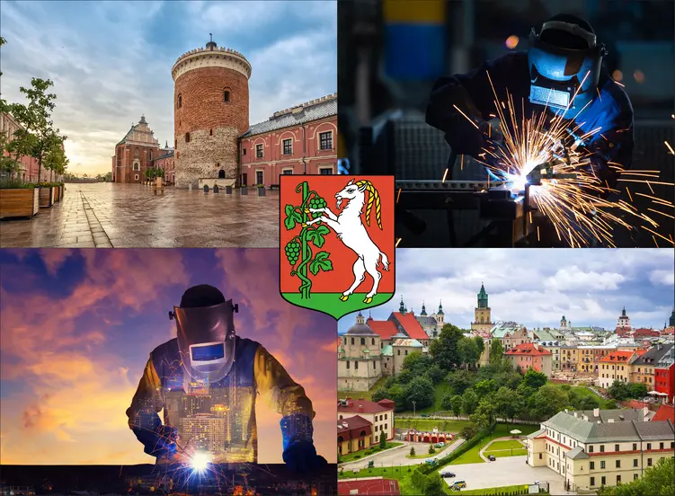 Lublin - cennik spawania aluminium i stali - sprawdź lokalne ceny