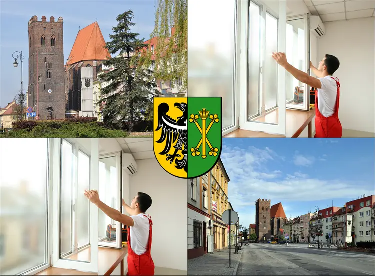 Środa Śląska - cennik montażu okien - sprawdź lokalne ceny wymiany okien