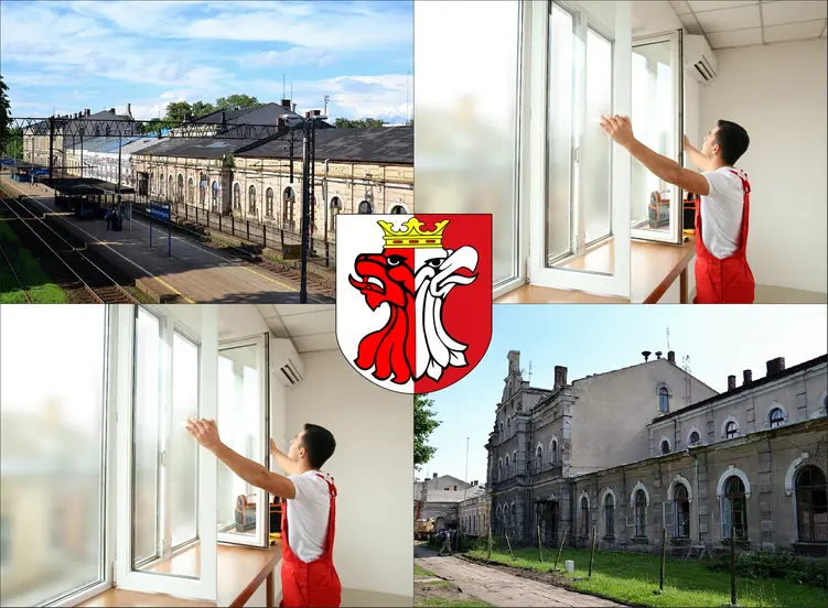 Aleksandrów Kujawski - cennik montażu okien - sprawdź lokalne ceny wymiany okien