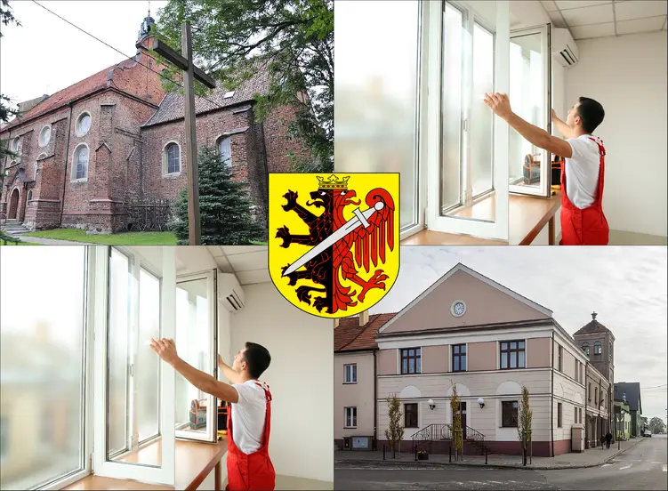 Radziejów - cennik montażu okien - sprawdź lokalne ceny wymiany okien