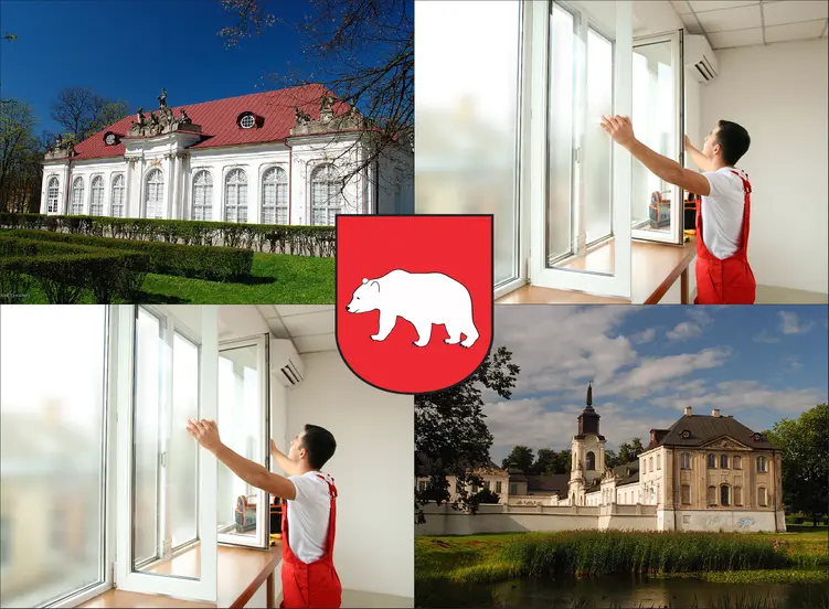 Radzyń Podlaski - cennik montażu okien - sprawdź lokalne ceny wymiany okien