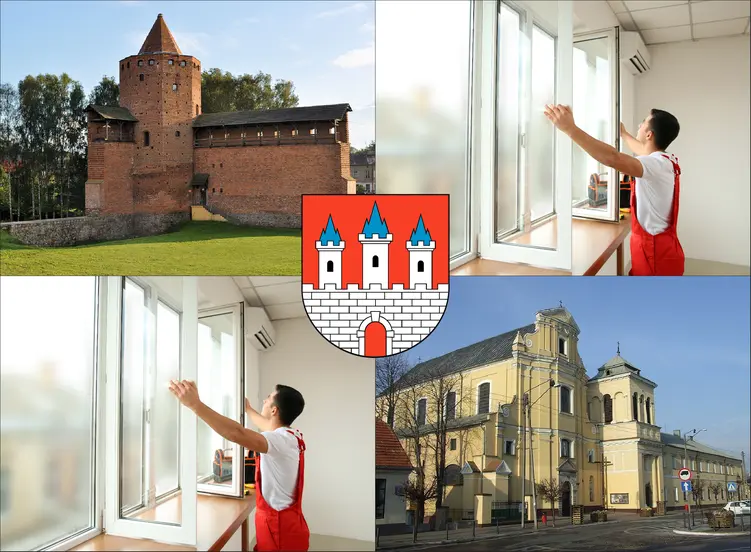 Rawa Mazowiecka - cennik montażu okien - sprawdź lokalne ceny wymiany okien