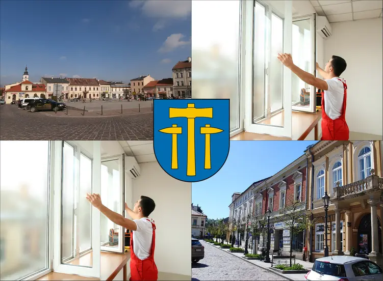 Wieliczka - cennik montażu okien - sprawdź lokalne ceny wymiany okien