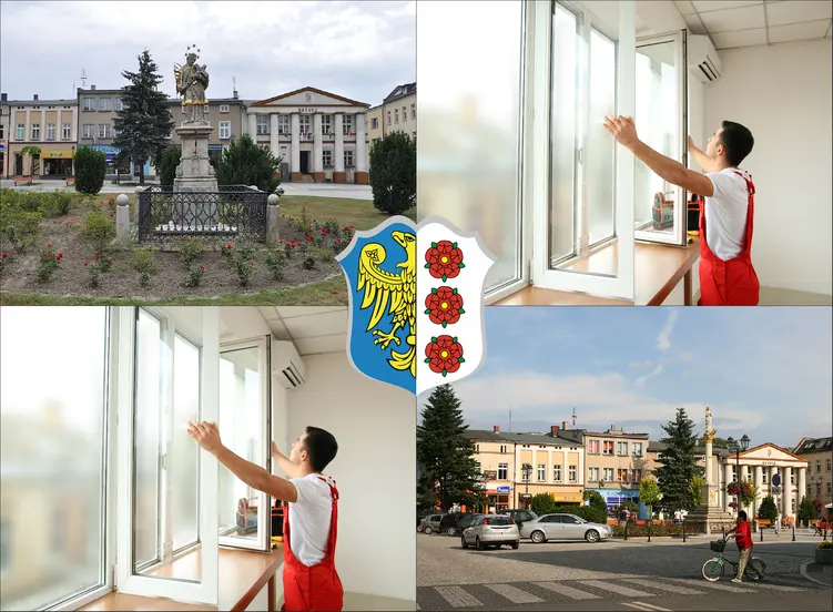 Olesno - cennik montażu okien - sprawdź lokalne ceny wymiany okien