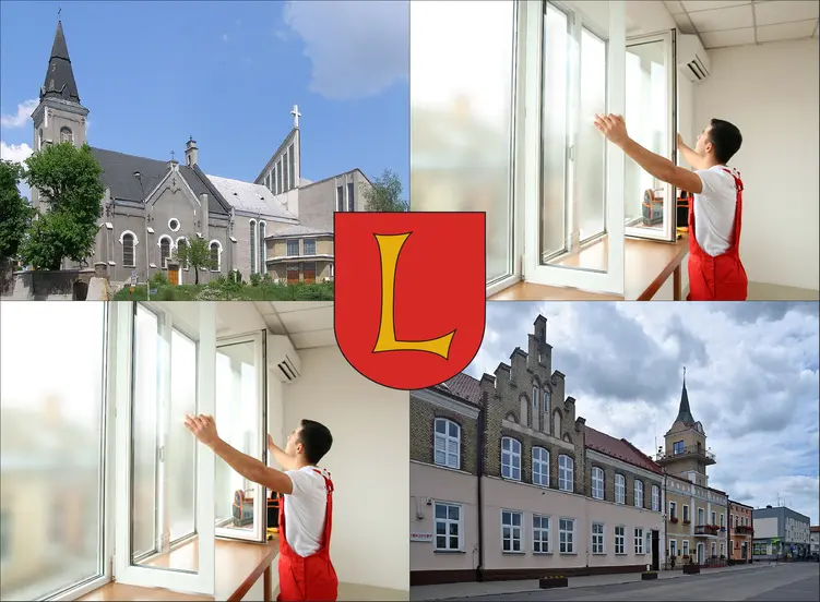 Lubaczów - cennik montażu okien - sprawdź lokalne ceny wymiany okien
