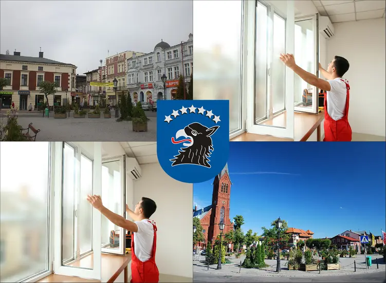 Kartuzy - cennik montażu okien - sprawdź lokalne ceny wymiany okien