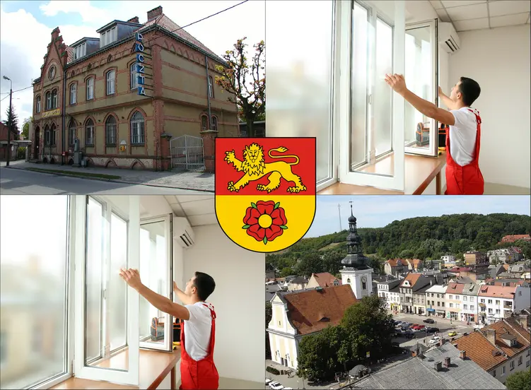 Nowe Miasto Lubawskie - cennik wymiany i montażu okien