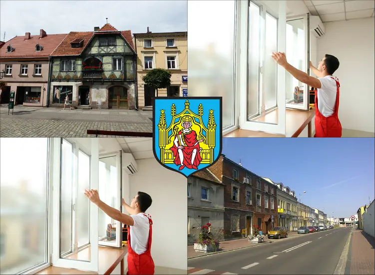 Grodzisk Wielkopolski - cennik wymiany i montażu okien