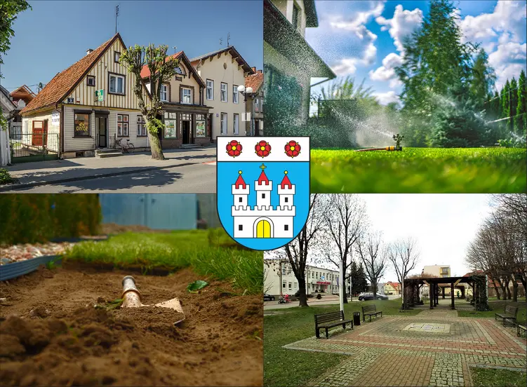 Nowy Dwór Gdański - cennik zakładania trawników - sprawdź lokalne ceny