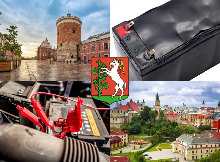 Lublin - cennik skupu akumulatorów - sprawdź lokalne ceny