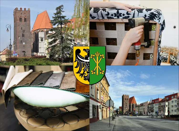 Środa Śląska - cennik tapicerów