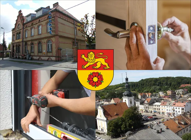 Nowe Miasto Lubawskie - cennik montażu drzwi - zobacz lokalne ceny wymiany drzwi