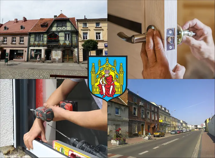 Grodzisk Wielkopolski - cennik montażu drzwi