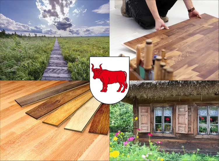 Bielsk Podlaski - cennik układania parkietów i podłóg drewnianych w lokalnych firmach