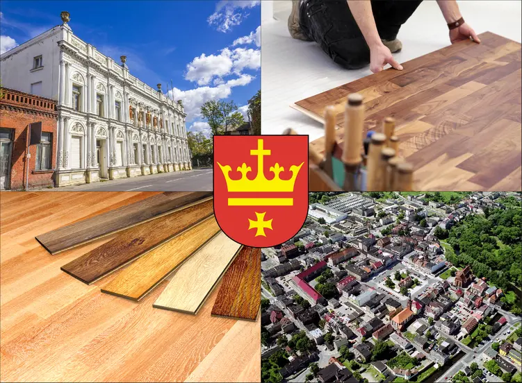 Starogard Gdański - cennik układania parkietów i podłóg drewnianych