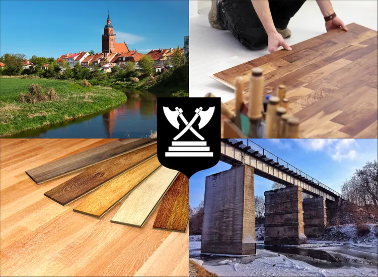 Bartoszyce - cennik układania parkietów i podłóg drewnianych w lokalnych firmach